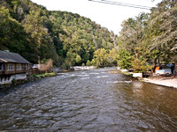 Nantahala River, North Carolina -- September 2009