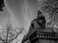 Lakeview Cemetery - April 2015