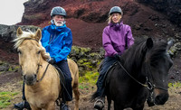 Horse Ride - Iceland 2016