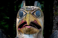 Southeast Alaska Totem Symbols-August 2018