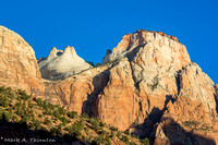 Zion National Park - February 2014